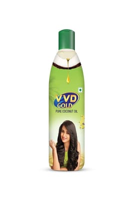 VVD Gold Hair Oil 175ml