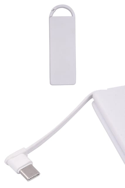 Urban Gear Clip N Chrg 3-In-1 Charging Cable