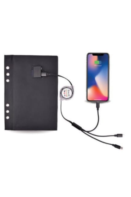 Urban Gear Heritage Power- Powerbank Diary UG-OD05P