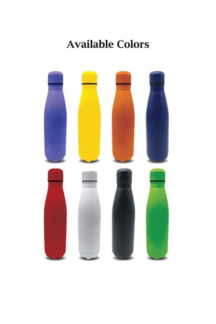 Urban Gear Ultra Color Hot & Cold Sports Water Bottle 500ml UG-DB63