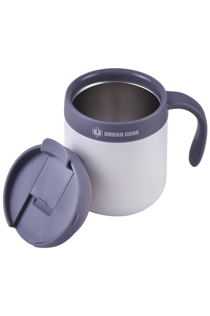 Urban Gear Mont Vacuum Stainless Steel Travel Mug With Handle 350ml UG-DB62