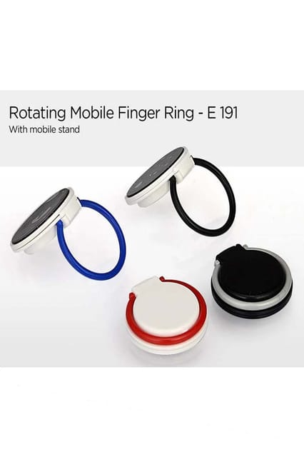 PUTHUSU ROTATING MOBILE FINGER RING E 191