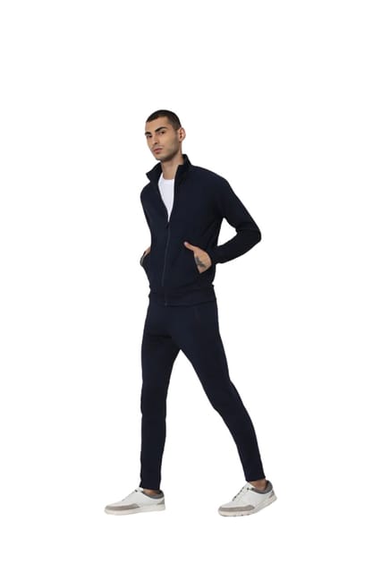 Jack&Jones Men's Nashville Track Suit Black