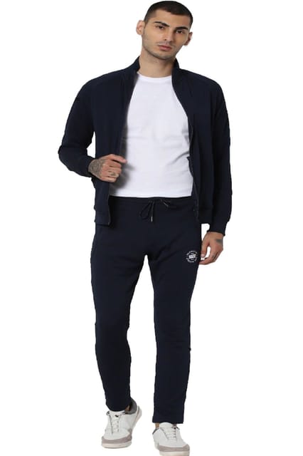 Jack&Jones Men's Nashville Track Suit Navy Blue