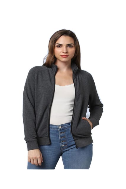 Vero Moda Women's Austin Jacket Grey