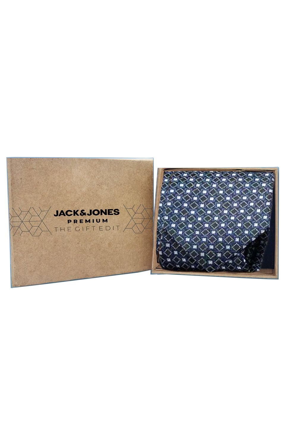 Jack&Jones Steve Inst Tie Navy Blue