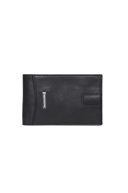 Jack&Jones Morten Wallet Black