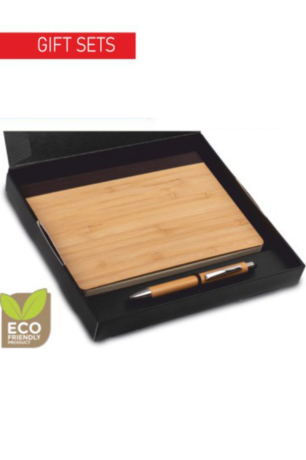 PUTHUSU BAMBOO NOTEBOOK WITH BAMBOO PEN Q 59