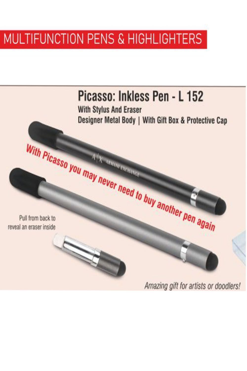 PUTHUSU INKLESS PEN L 152