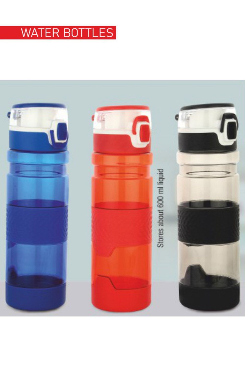 PUTHUSU WATER BOTTLE 600 ML H 169