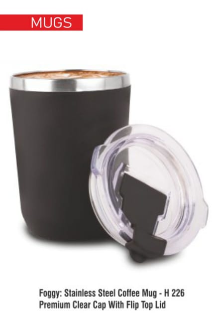 PUTHUSU COFFEE MUG 350 ML H 226