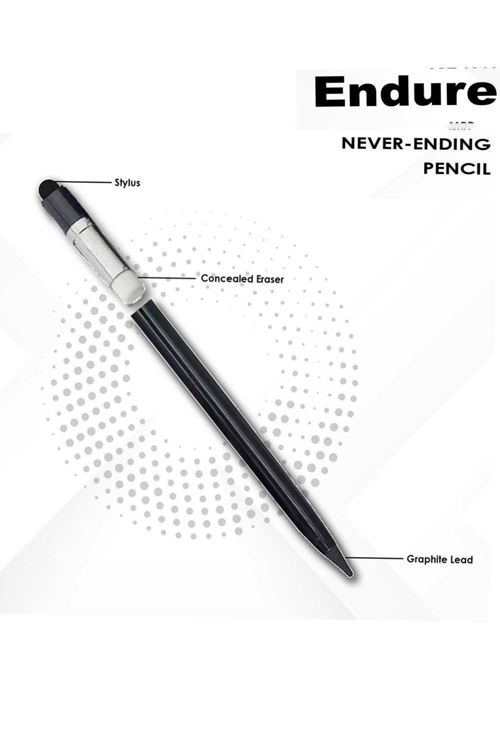 FUZO never ending pencil ARTR TGZ 1044