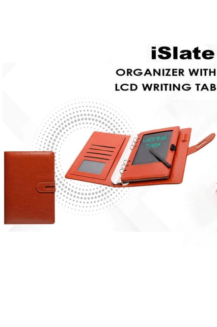 FUZO organizer with LCD writing tab ARTR TGZ 333