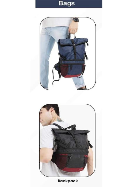 FUZO waist pouch to backpack ARTR TGZ 1080