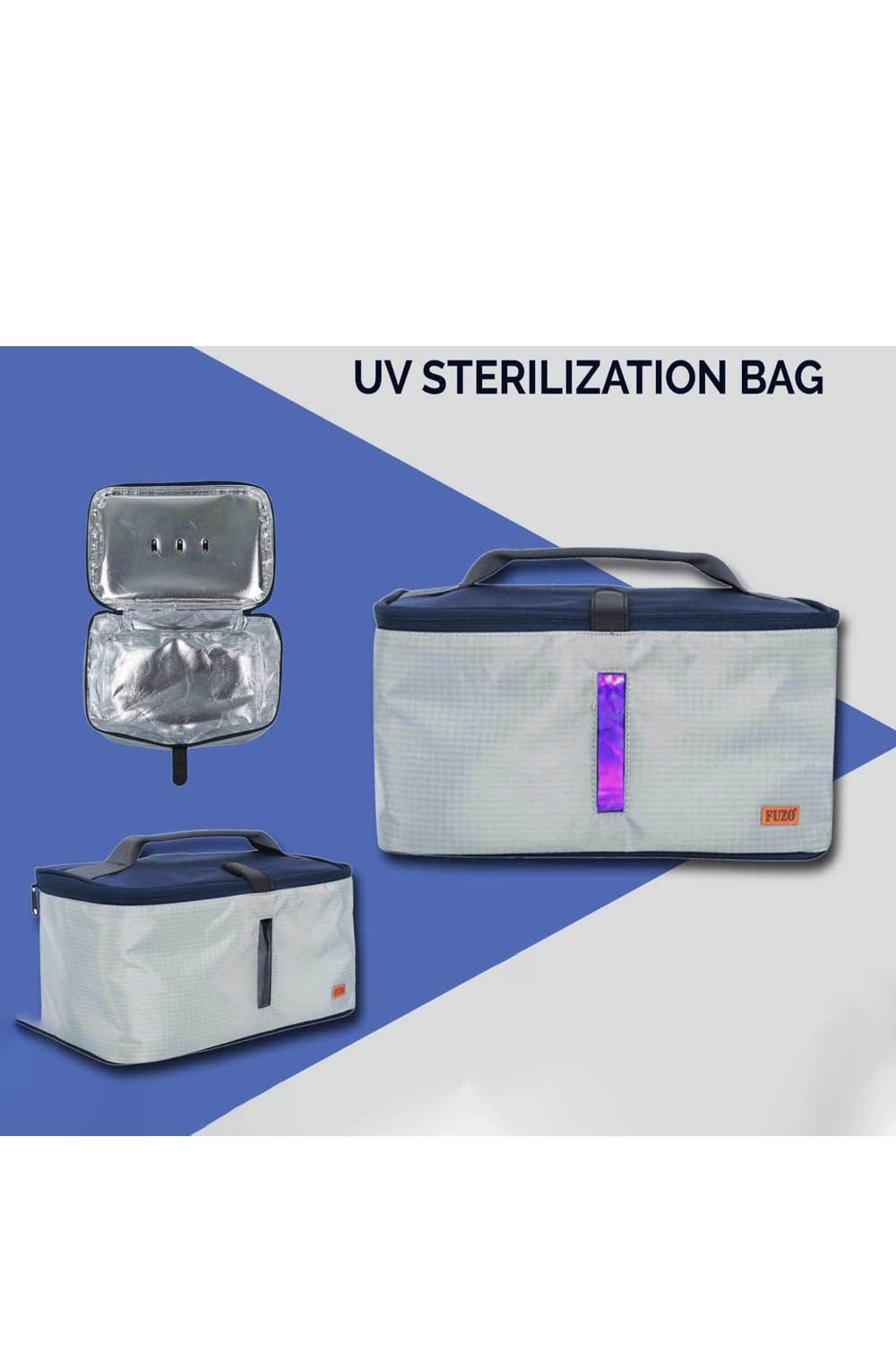 FUZO UV steriliziation bag ARTR TGZ 990