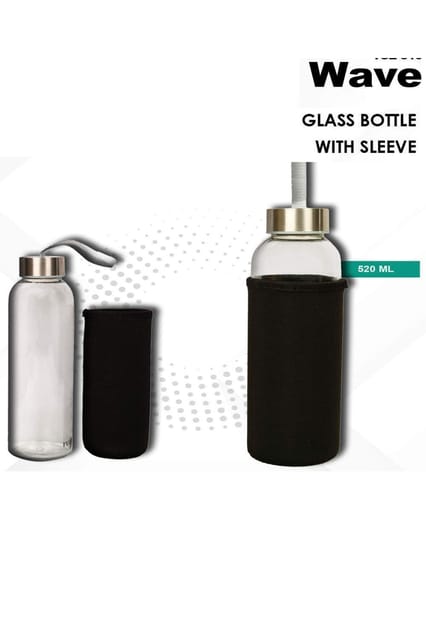 FUZO Glass bottle sleeve ARTR TGZ 810