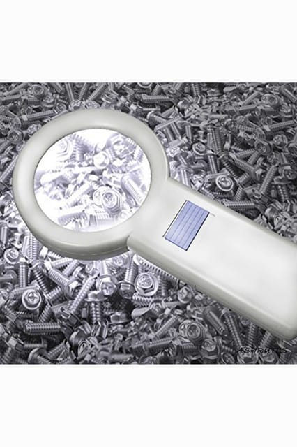 Puthusu 5 Led Magnifier E 25