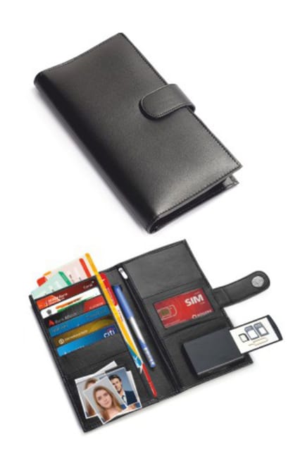 Puthusu Passport Holder E 202