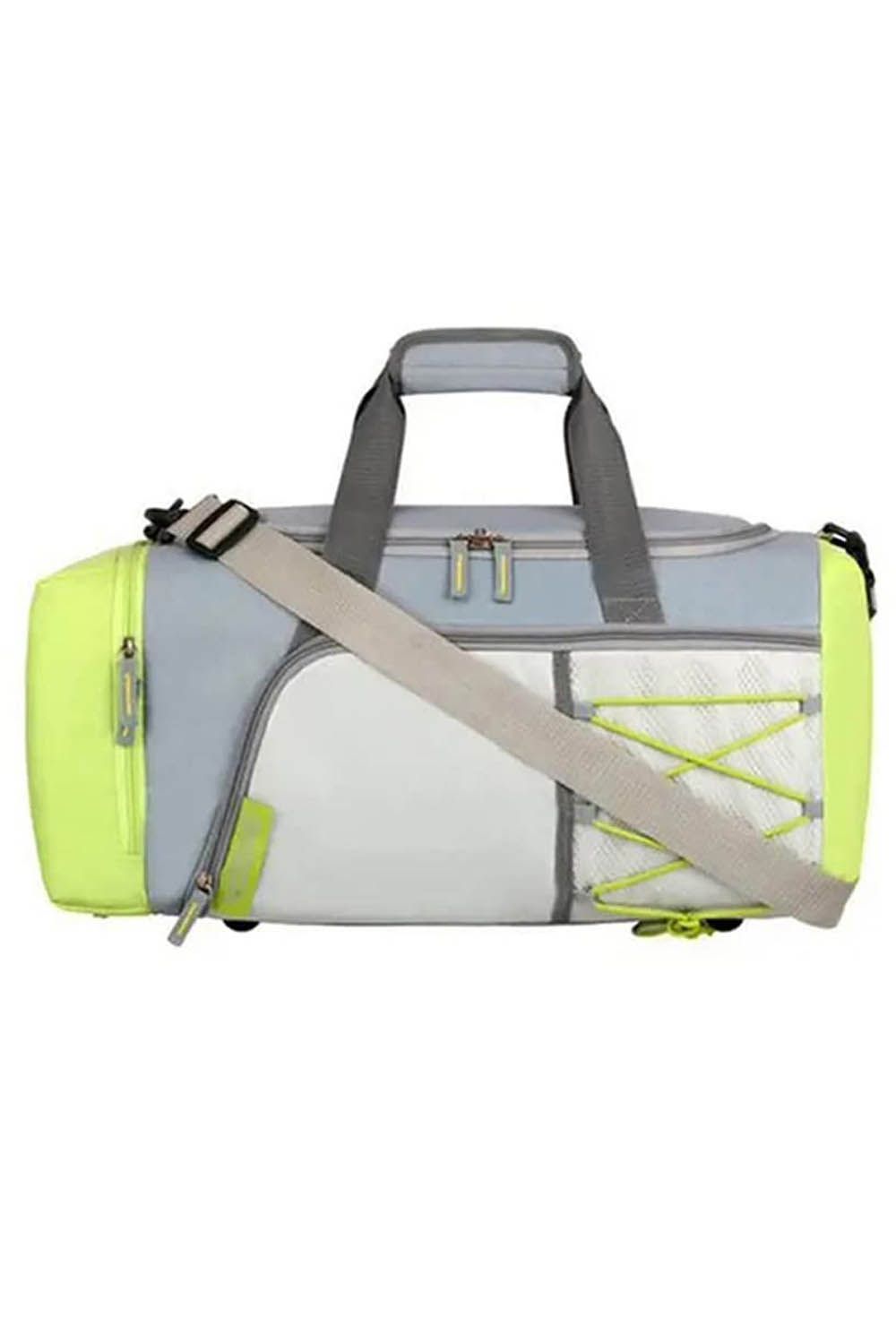 American Tourister Amt Zino Dfl 52Cm 01 Grey/Lime