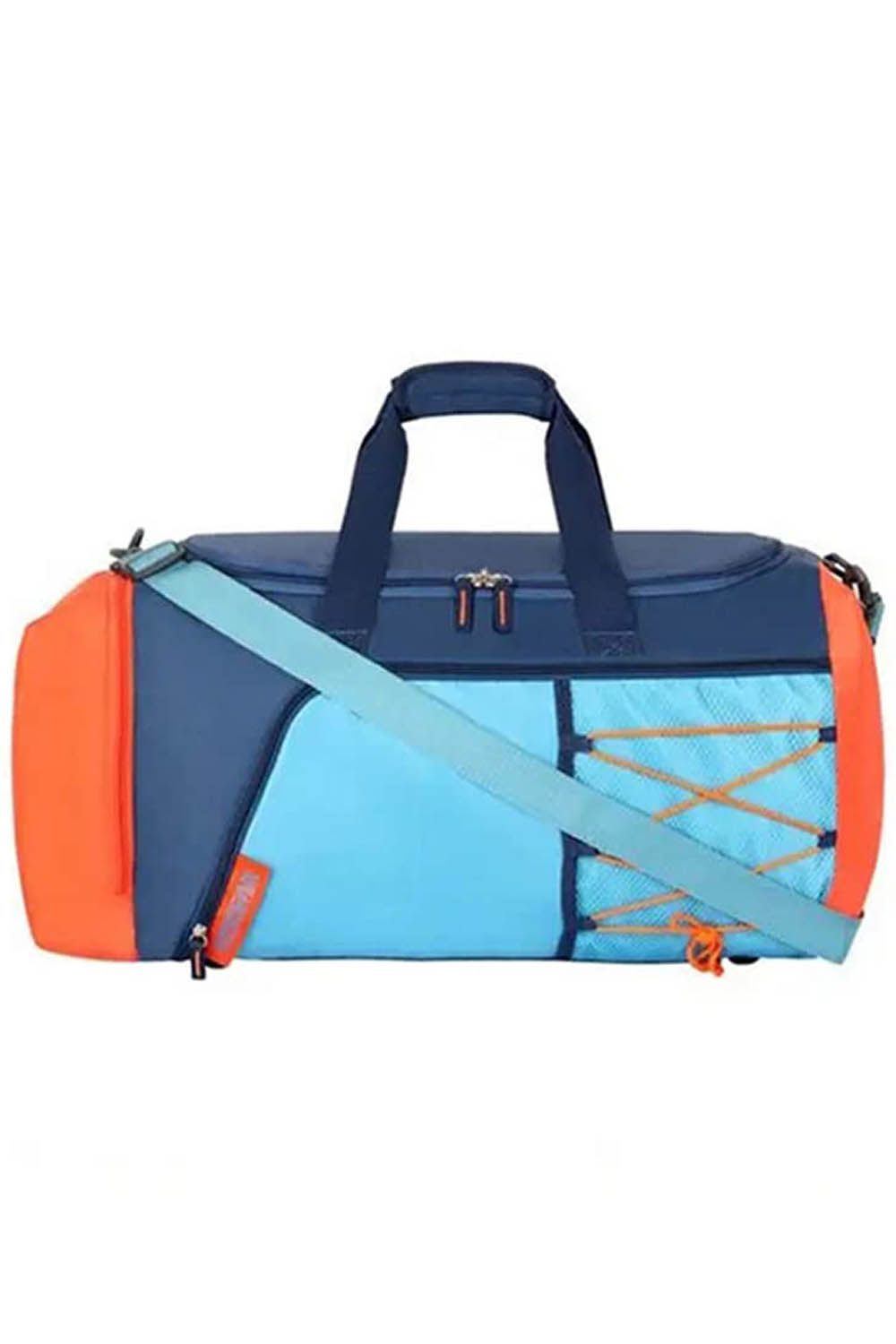 American Tourister Amt Zino Dfl 62Cm 02 Blue/Orange