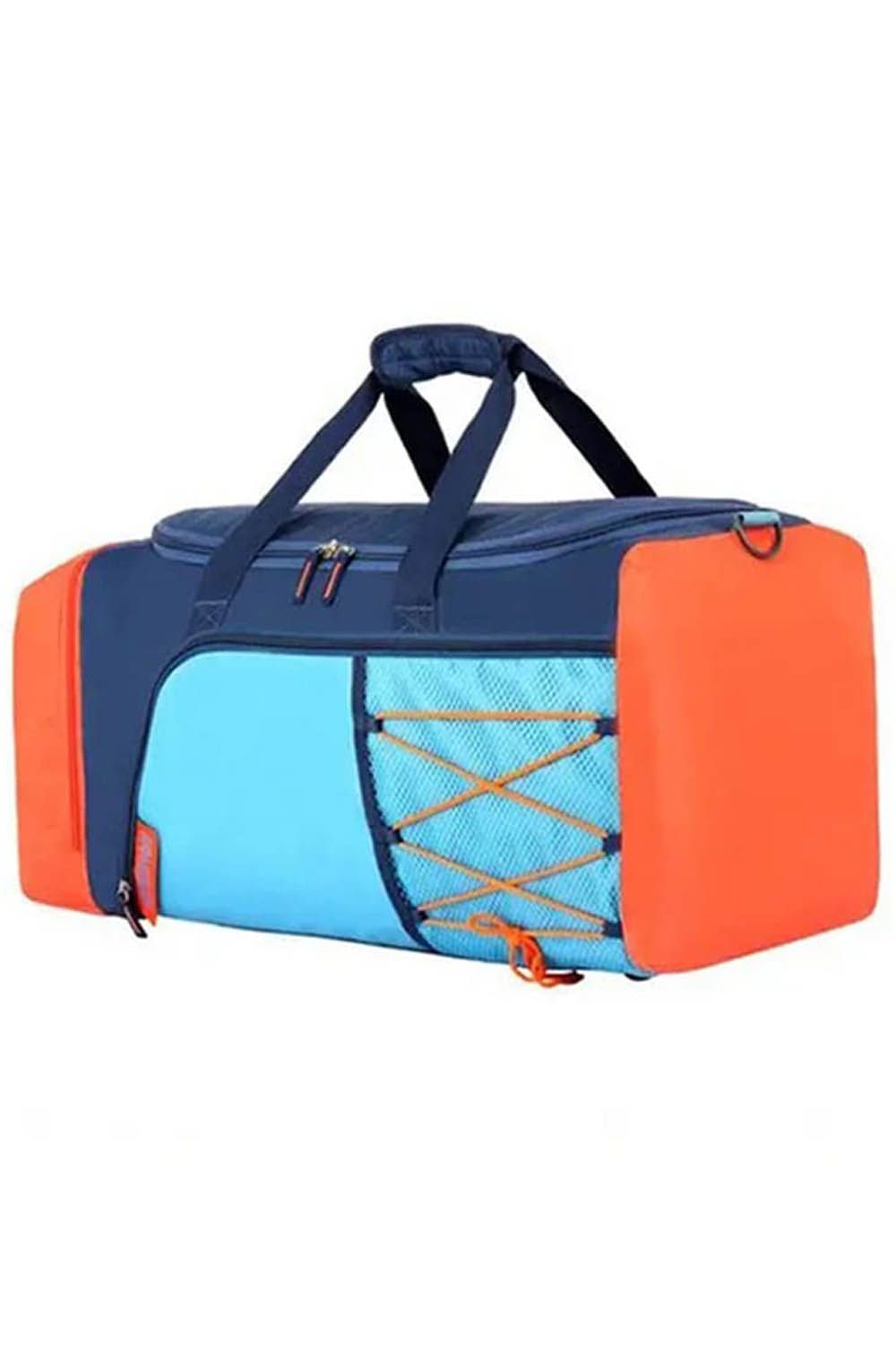 American Tourister Amt Zino Dfl 52Cm 01 Blue/Orange