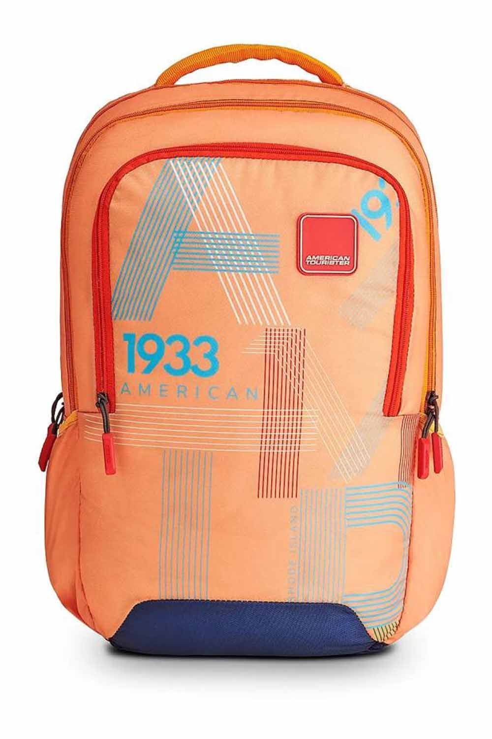 American Tourister Amt Sest 2.0 Bp01 Orange