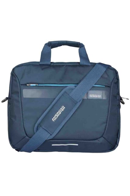American Tourister Amt Rexton Bfcse S 01- Navy
