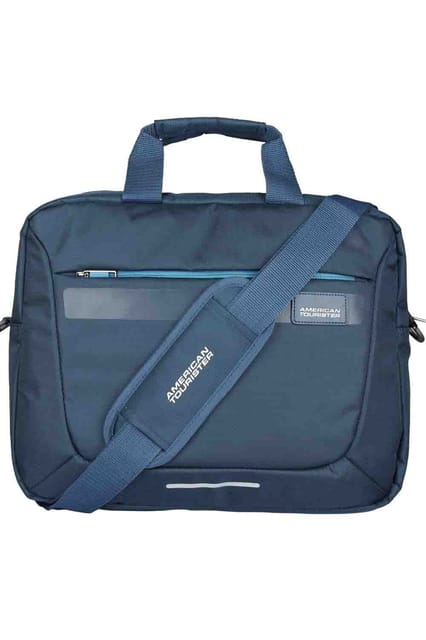 American Tourister Amt Rexton Bfcse M 02- Navy