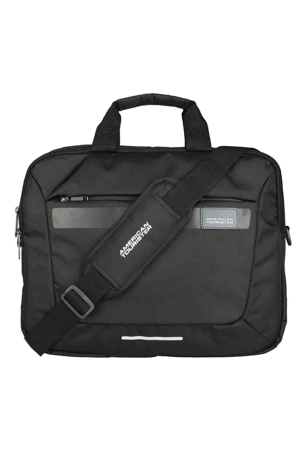 American Tourister Amt Rexton Bfcse M 02- Black