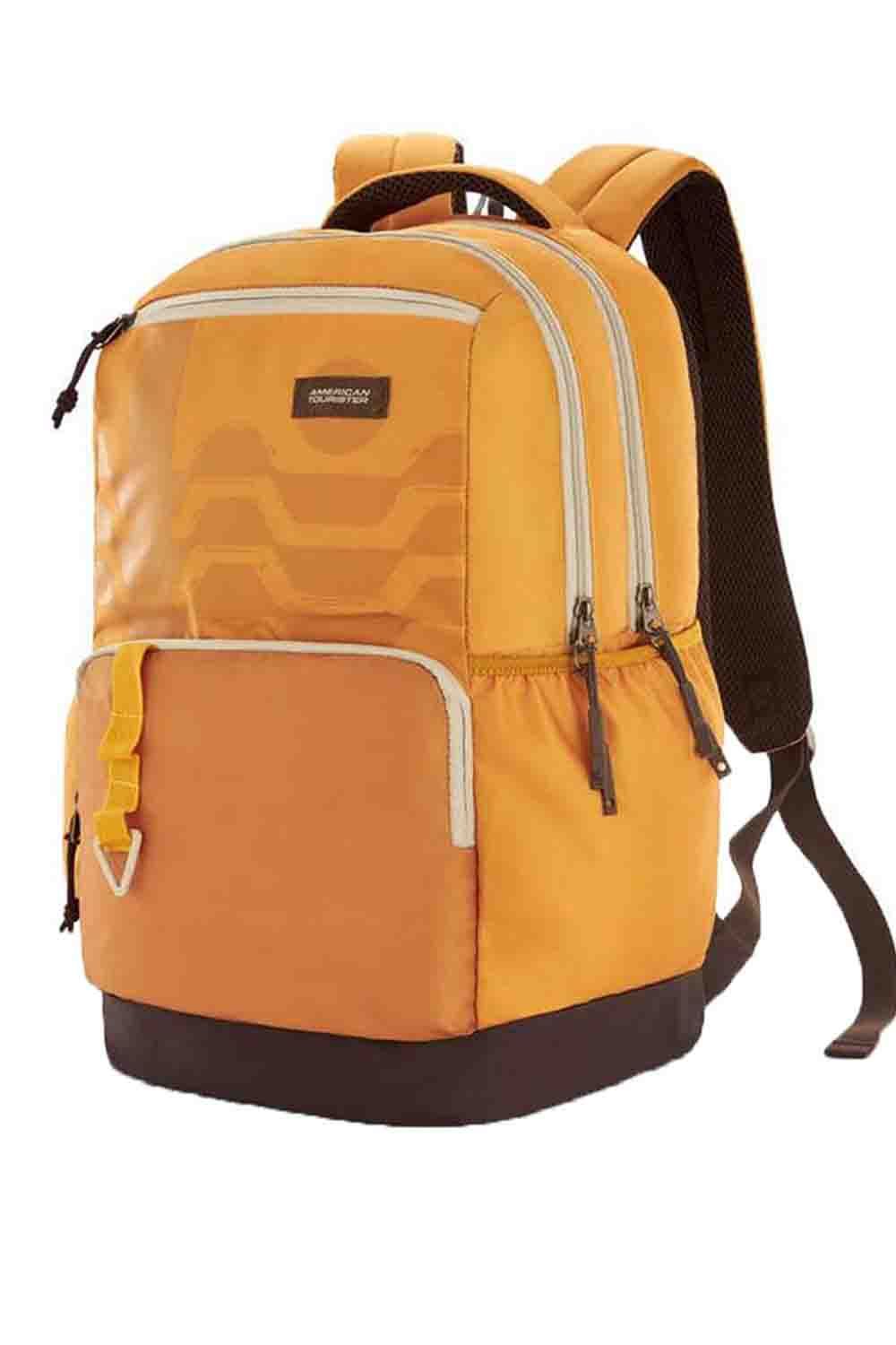 American Tourister Amt Mate 2.0 Bp02 Mustard