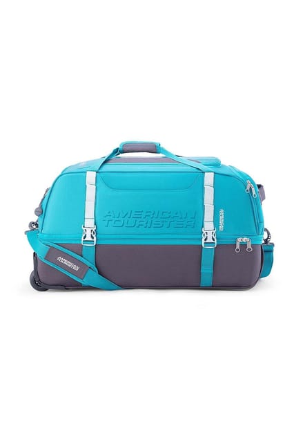 American Tourister Amt Cole Whd 65Cm 02- Grn/Grey