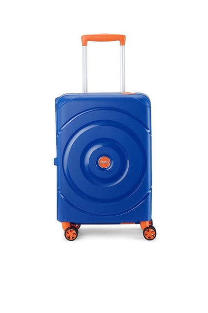 American Tourister Amt Circurity 77Cm Tsa Blue Ind