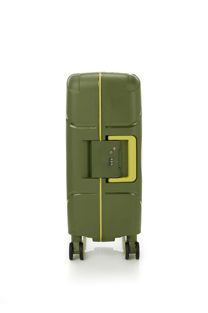 American Tourister Amt Circurity 55Cm Tsa Olive Green