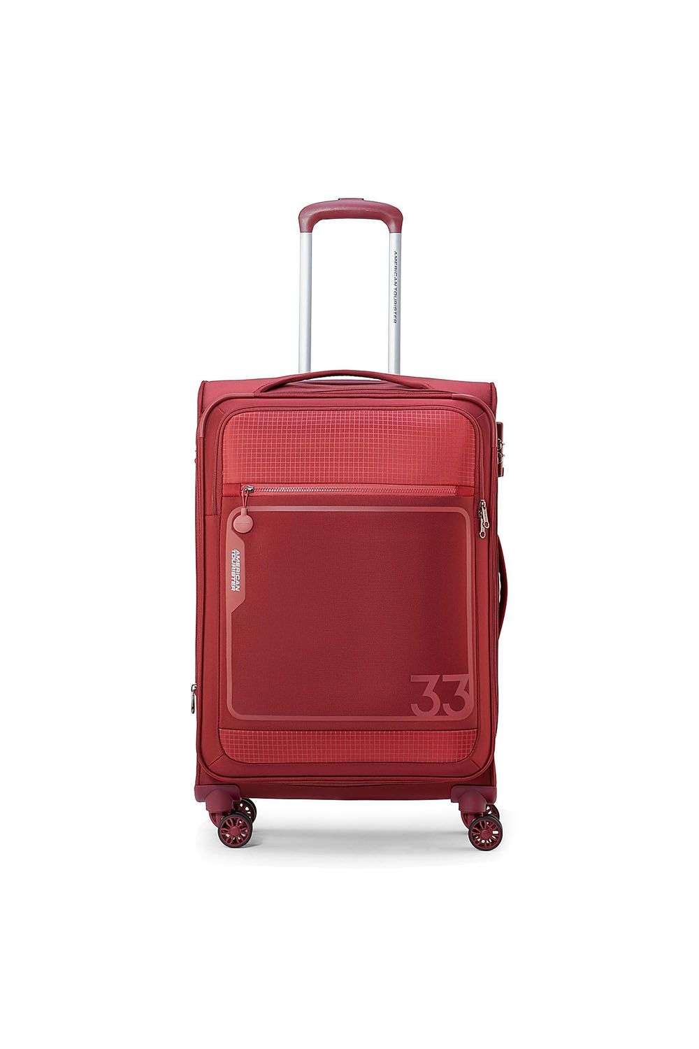 American Tourister Amt Altair Sp 81/30Cm Grnt Red