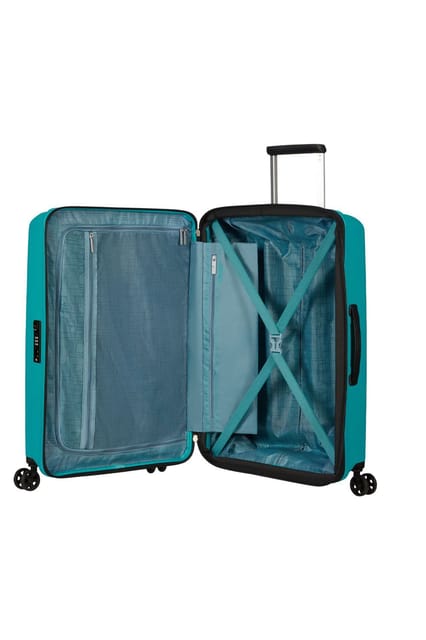 American Tourister Amt Aerostep Sp77Tsa Exp T.Ton