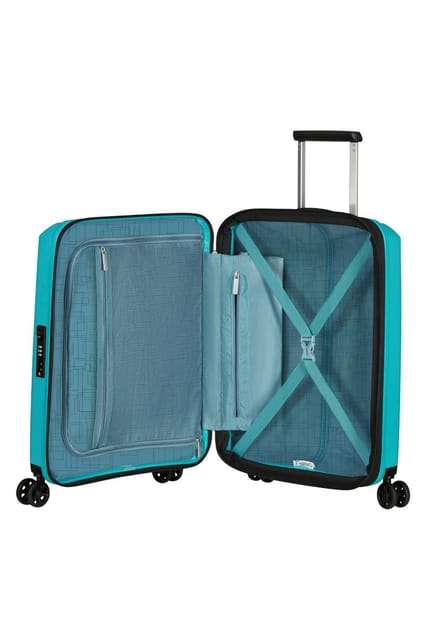 American Tourister Amt Aerostep Sp55Tsa Exp T.Ton