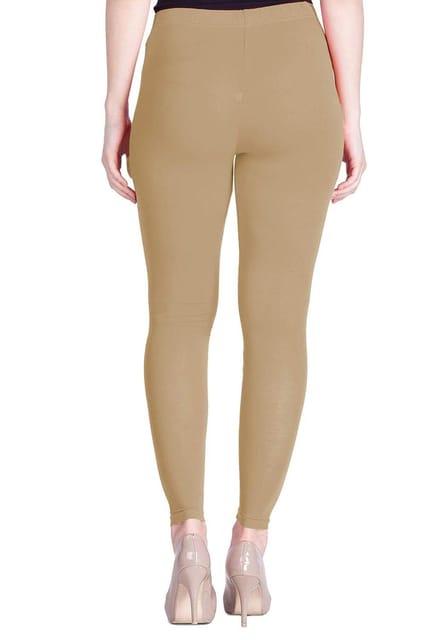 Royal Womens Cotton Lyra Leggins Caramel Brown