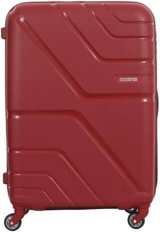 American Tourister Upland - Deep Red