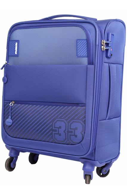 American Tourister Majoris -Sp Blue