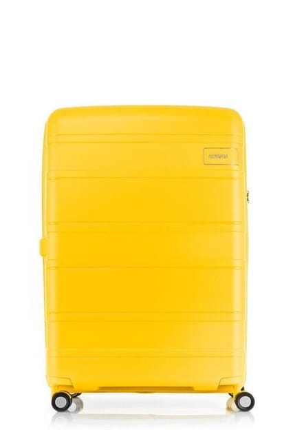 American Tourister LitevloYellow