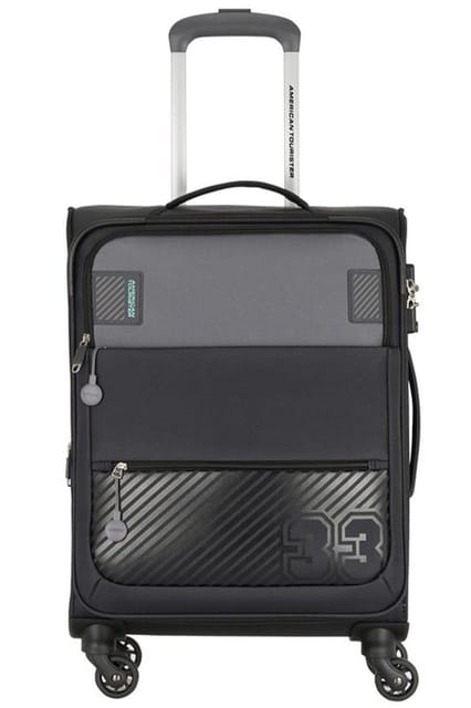 American Tourister Majoris -Black