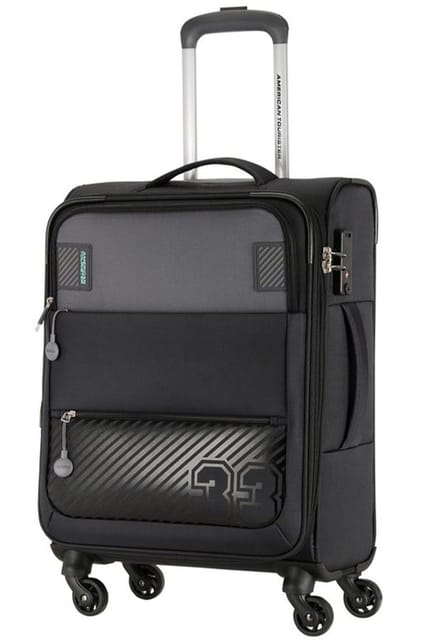 American Tourister Majoris -Black