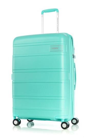 American Tourister Litevlo -Mn.Grn