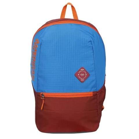 American Tourister Crew Red