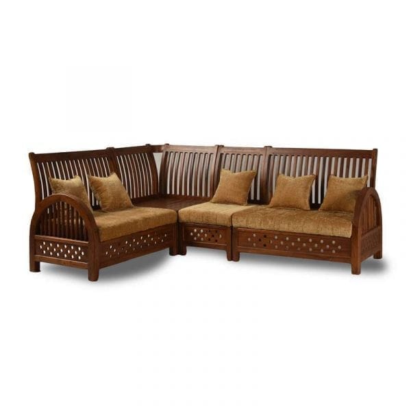 Al Furn Sofa Pali Jrctk001 Teakwalnut