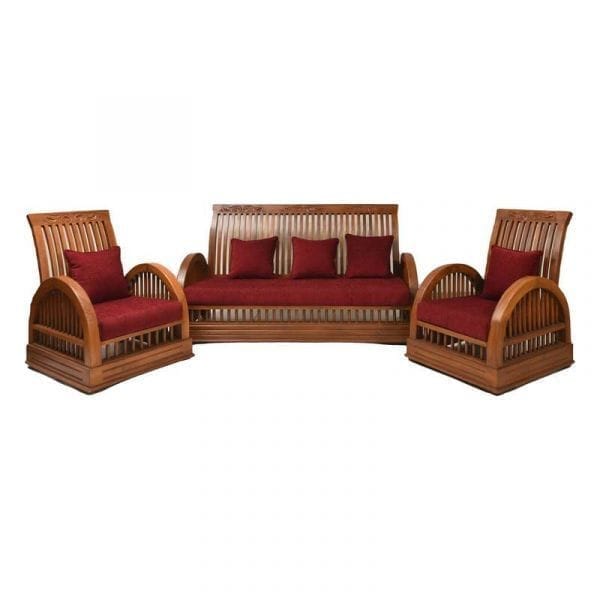 Al Furn Sofa Pali Jrntk001 Teakwalnut