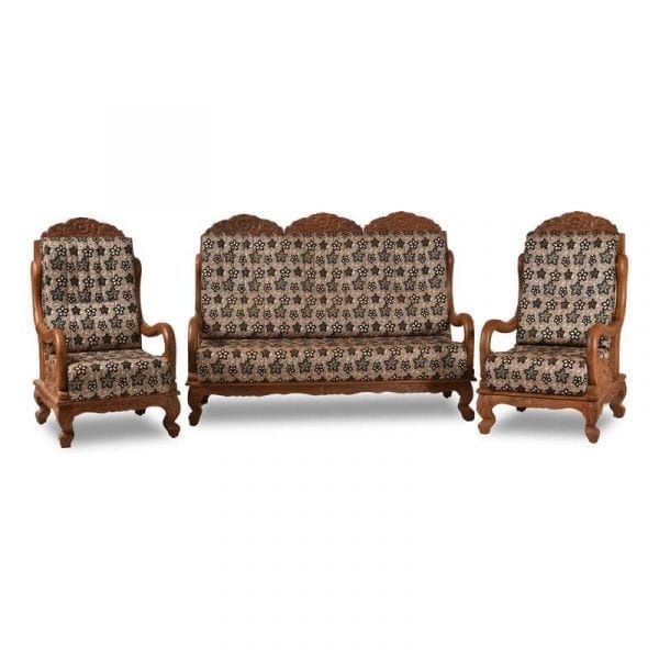 Al Furn Sofa Pali Jnbtk001 Teakwalnut