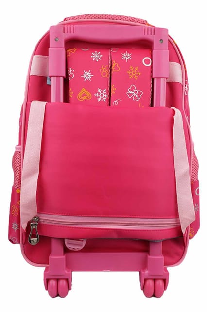 Meetbelify 3pcs Kids Rolling Backpacks Luggage Six Wheels Trolley Scho–  backpacks4less.com