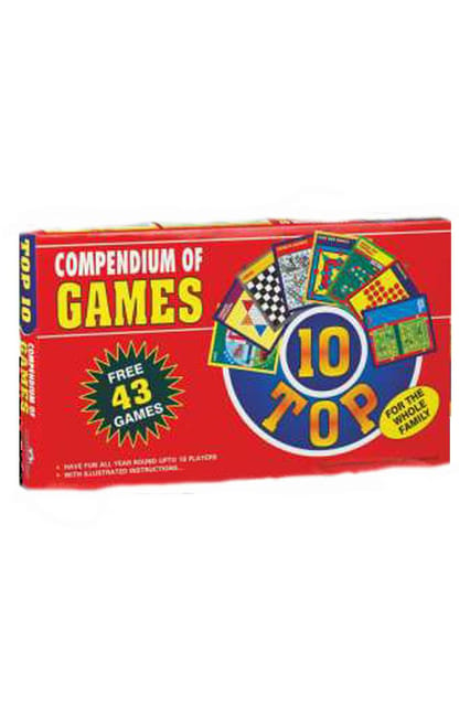 Olympia top10 games  DT 003