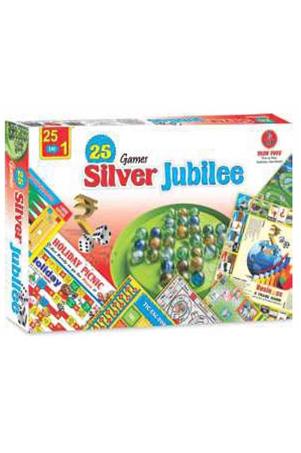 Olympia silver jubilee(25games) B 004